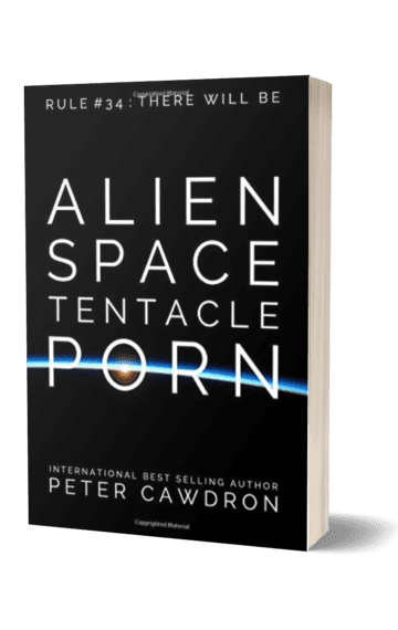 Alien Space Tentacle Porn