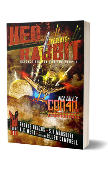 Red Rabbit Presents #1: Science Fiction for the People!