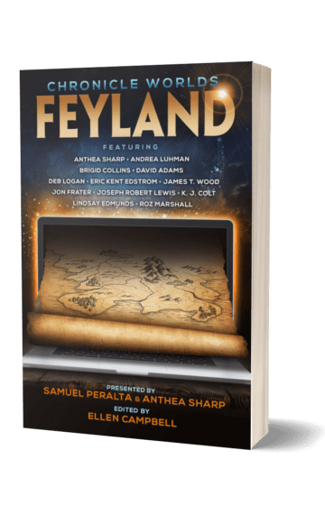 Chronicle Worlds: Feyland (Future Chronicles 12)