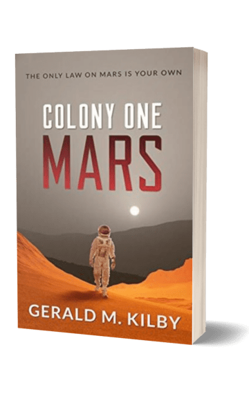 Colony One Mars
