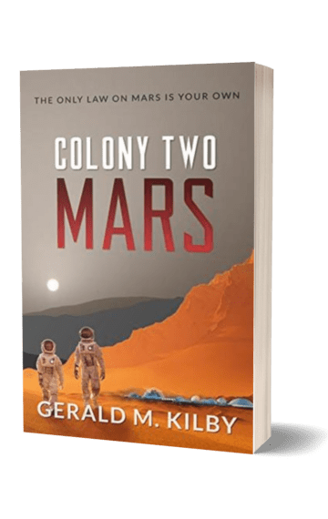 Colony Two Mars