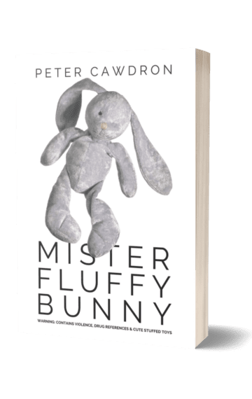 Mister Fluffy Bunny