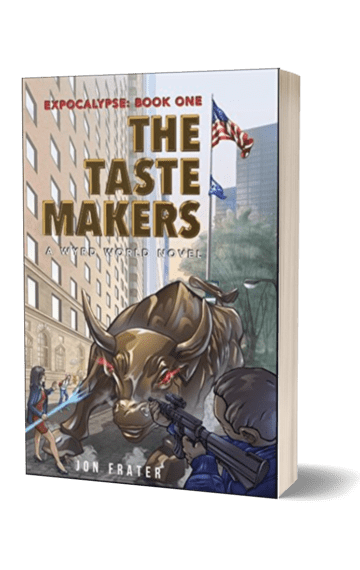 The Taste Makers