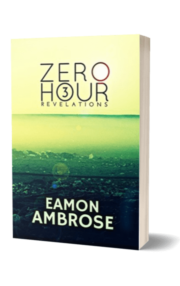 Zero Hour Part 3: Revelations